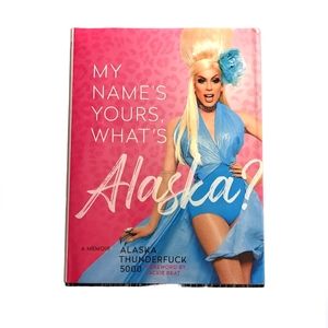 Alaska 5000 book biography memoir drag queen